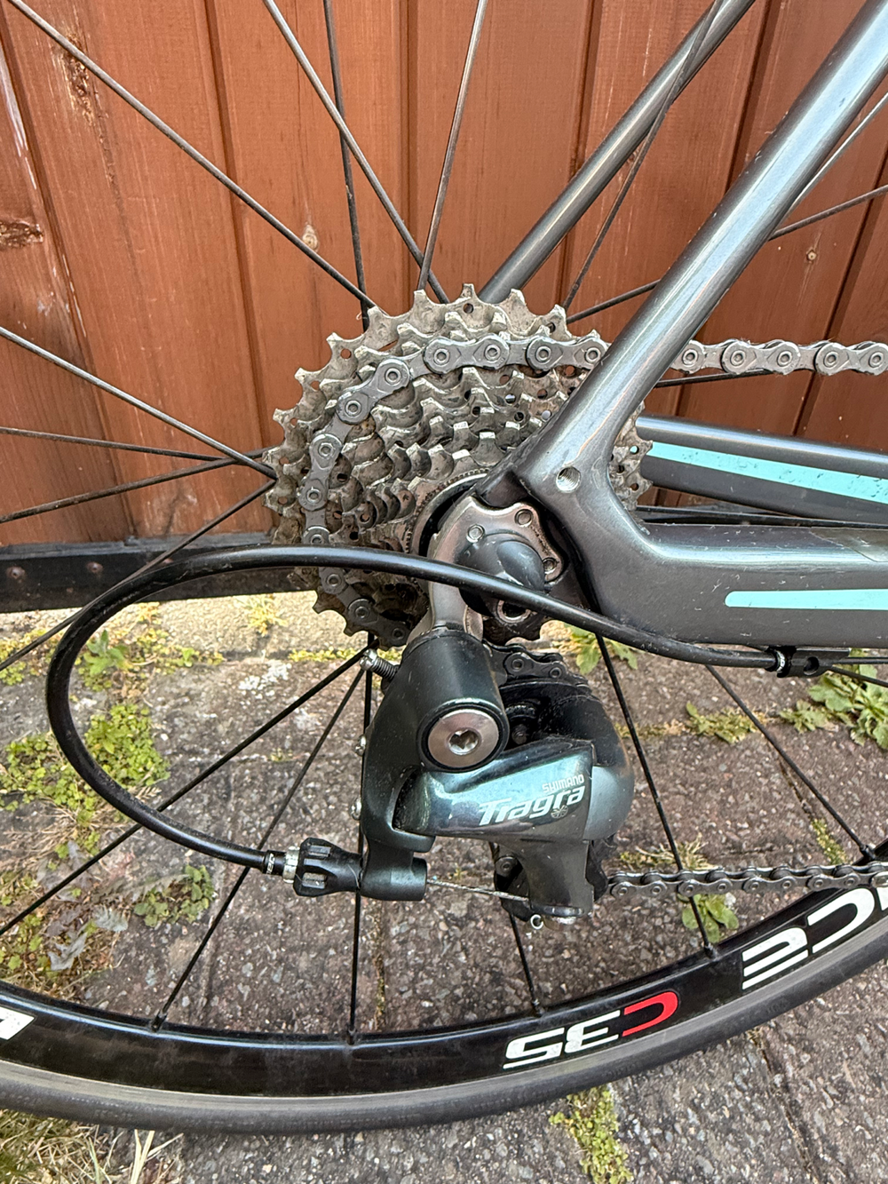 Boardman SLR 8.9 Carbon 2016