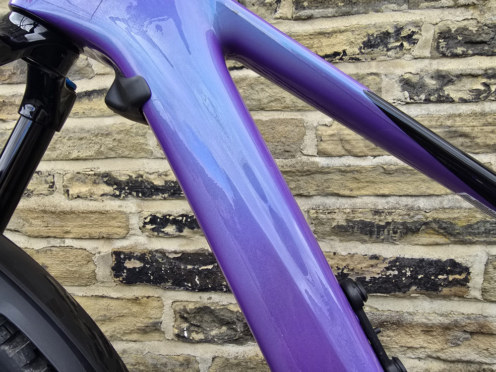 Liv Intrigue X Advanced E+ EL 2 Digital Blurple 2024