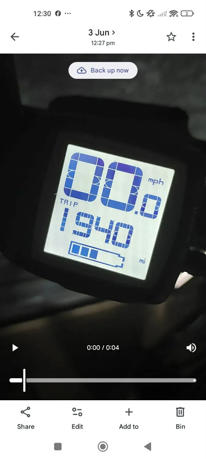 Raleigh Motus Step Through Electric 2022