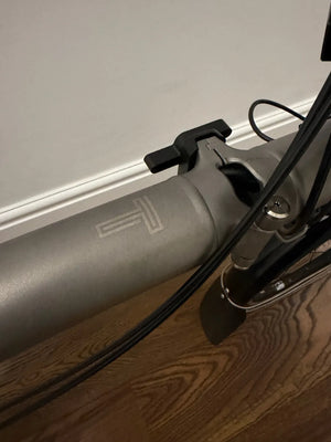 Brompton Electric T Line Mid Bar 4 Speed E Motiq 2026