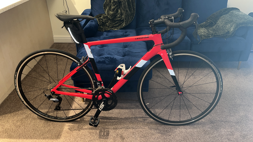 Cannondale Supersix Evo Carbon Ultegra Di2 2015