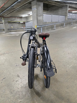 B'TWIN Folding Bike Fold 560 2023