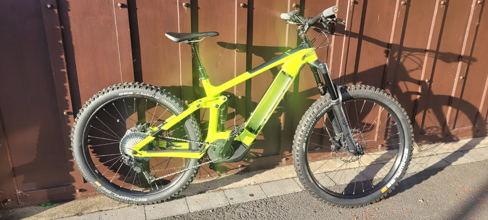 Trek Powerfly FS 7 Plus 2019