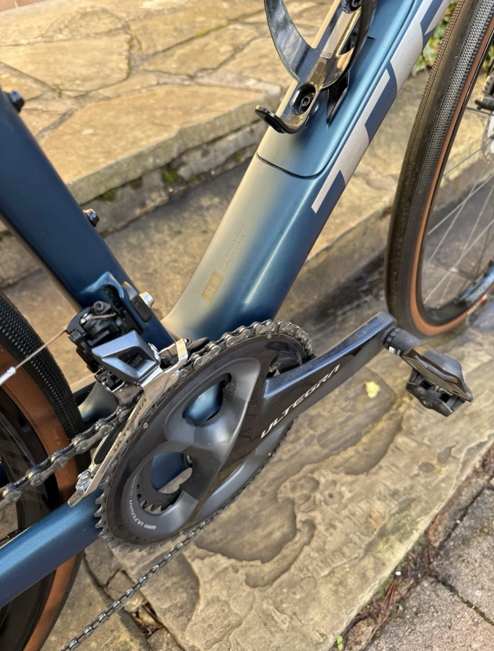 Trek Domane SL 6 Gen 3 2023