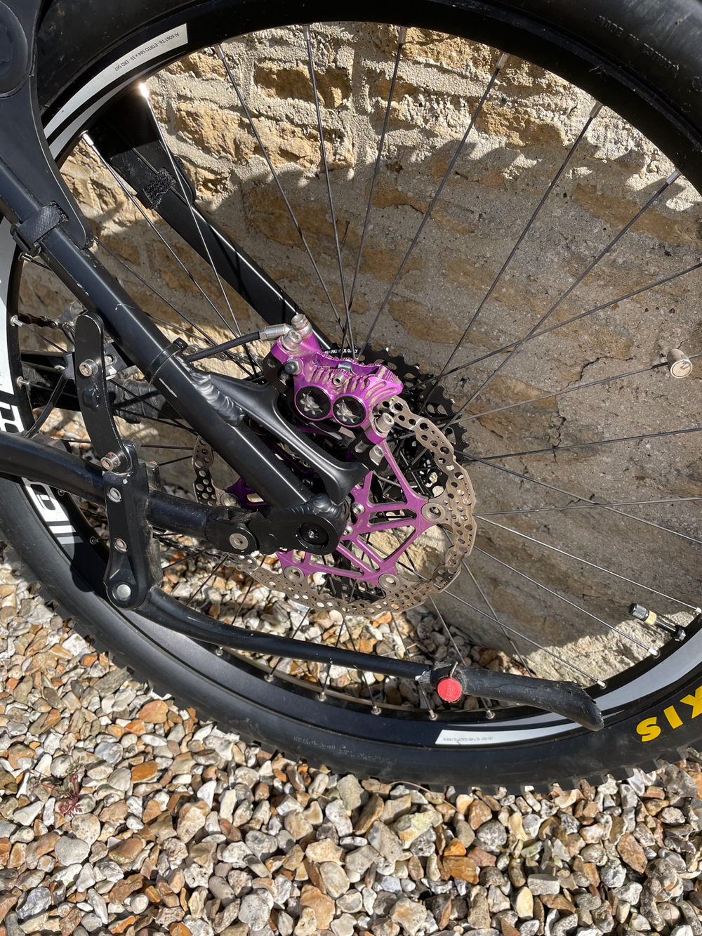Vapour E-bike Mountain  2020