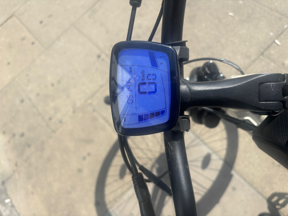 Batribike Penta X 250w E 2025