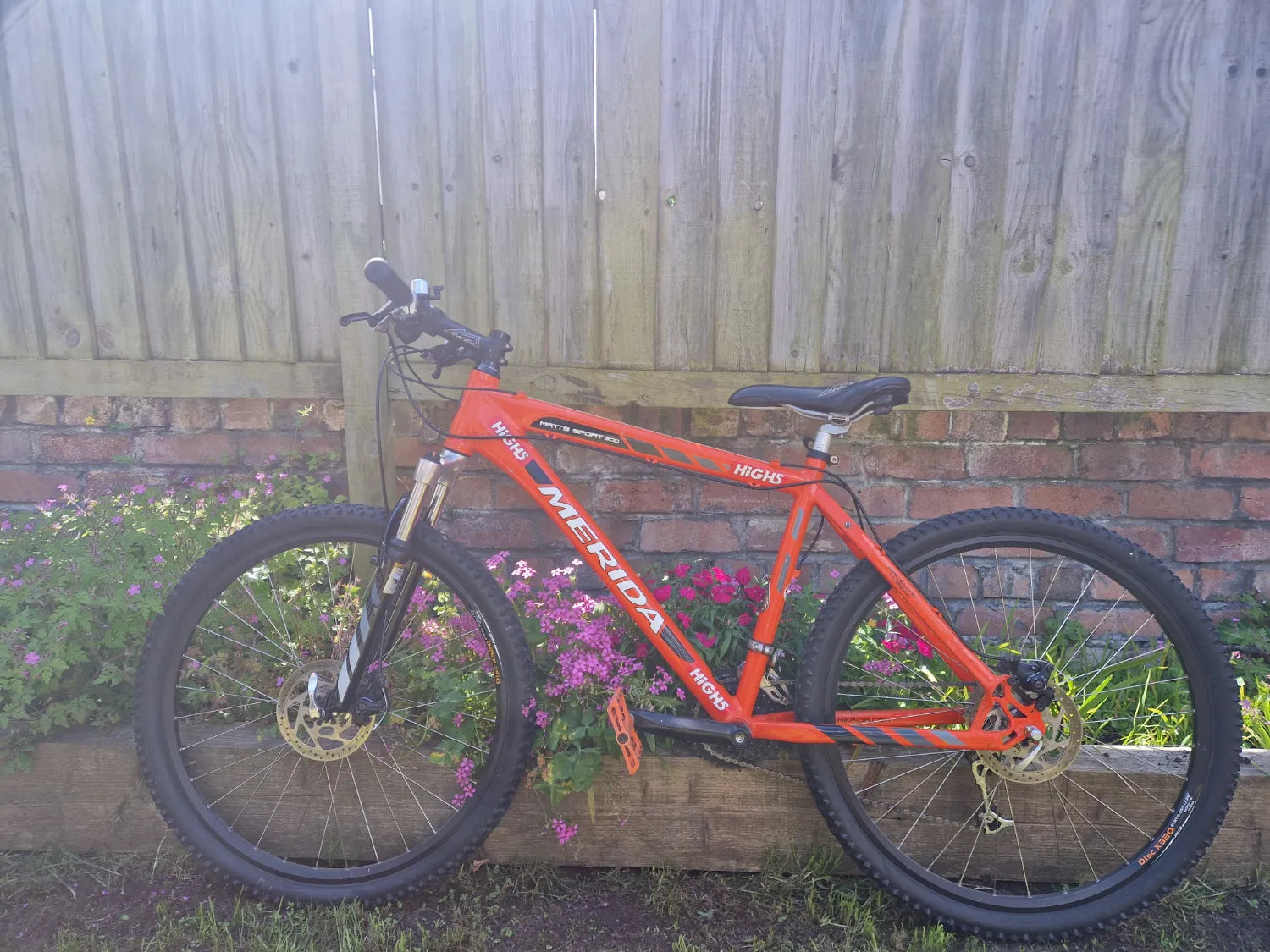 Merida Matts 300 2004