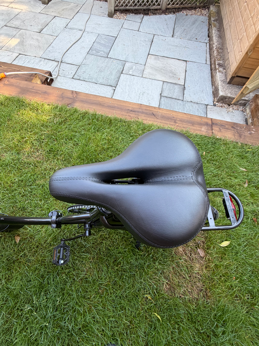 IScooter U4 e-bike 2025