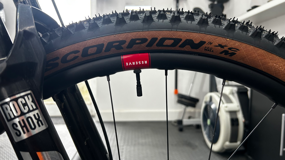 Santa Cruz Blur R / TR / Carbon C / 29 2022