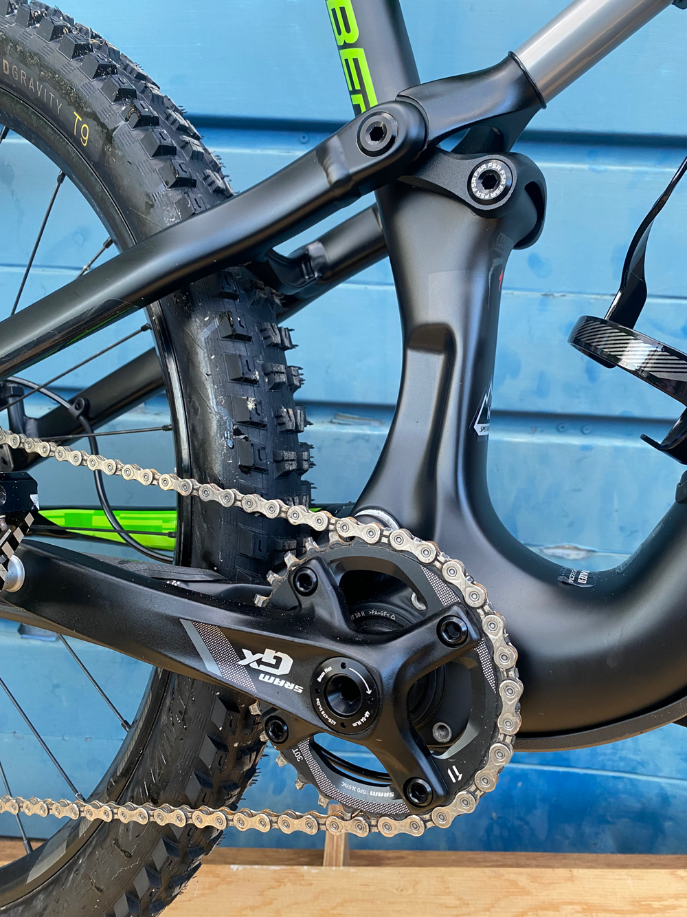 Specialized Camber Comp Carbon 650b 2017