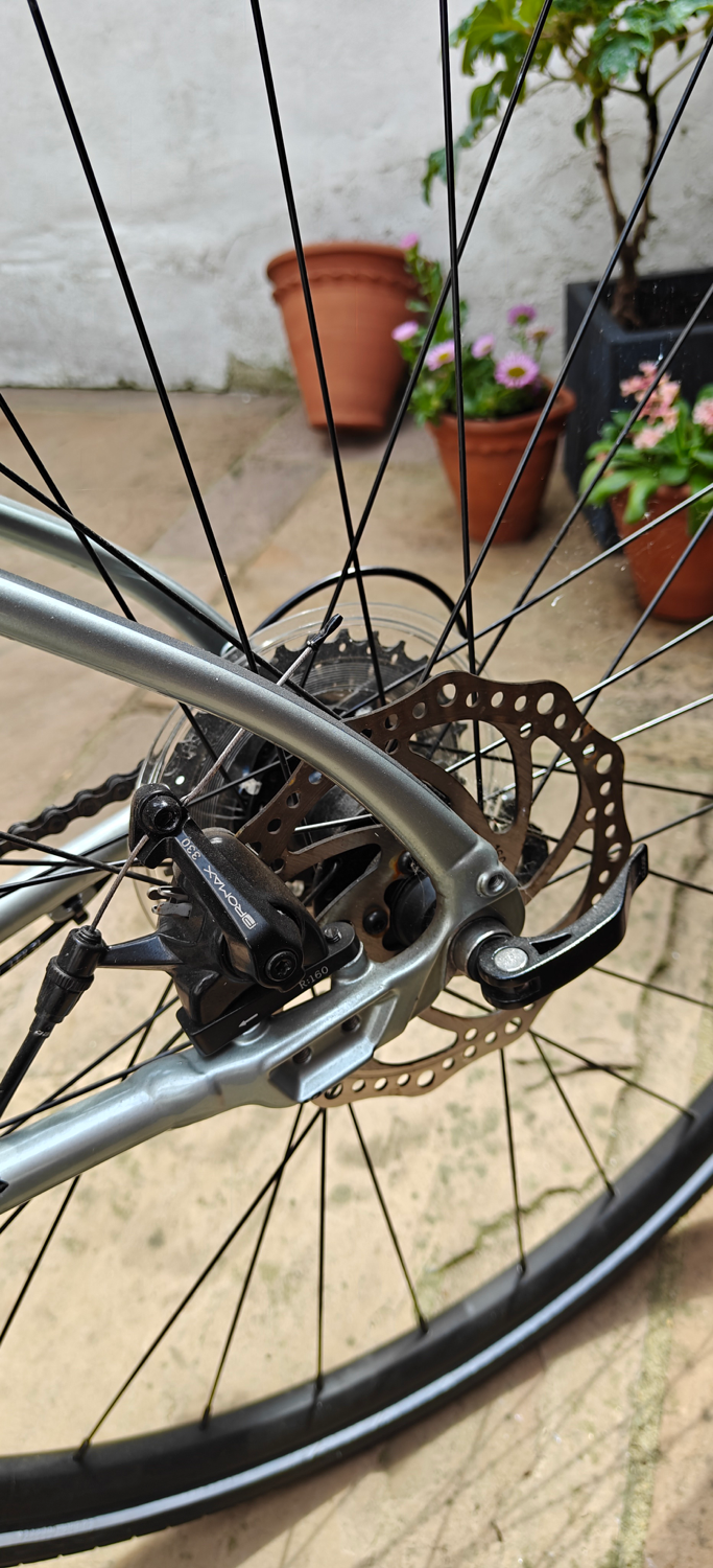 Cannondale Quick 5 Disc 2020