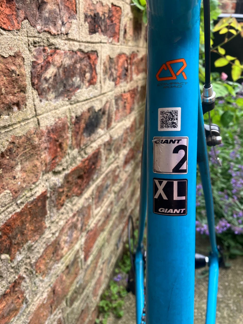 Giant Contend Sl 2 2018