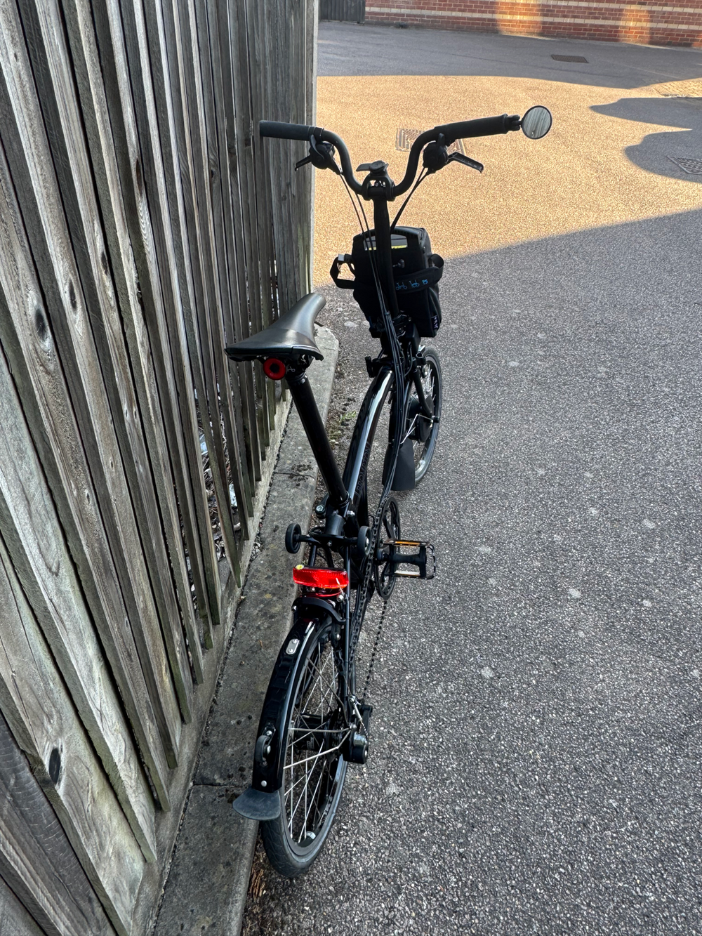 Brompton M6L Electric 2021
