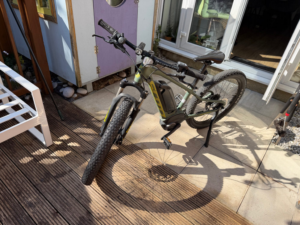 Scott Roxter Eride 24 2020