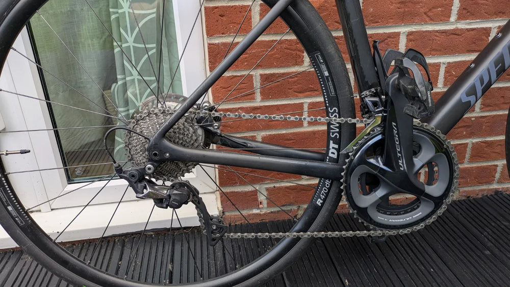 Specialized Roubaix Comp 2020