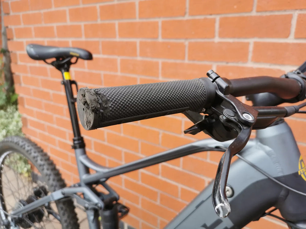 MOMA E-MTB Full Suspension 27.5” 2024