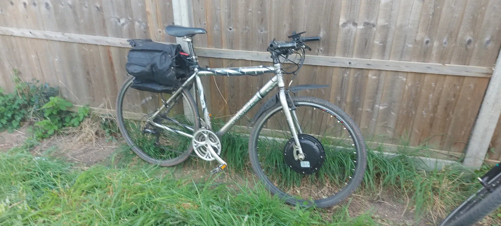 trek 7300 bicycle Trek 7300 2004