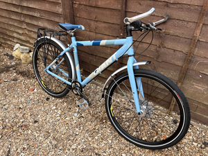 Giant Xtc Road Series