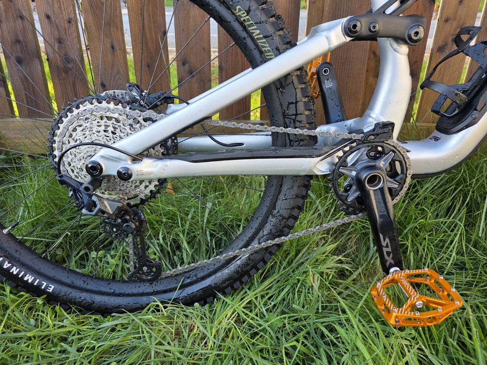 Specialized Stumpjumper 15 Fox Coil Alloy 2025