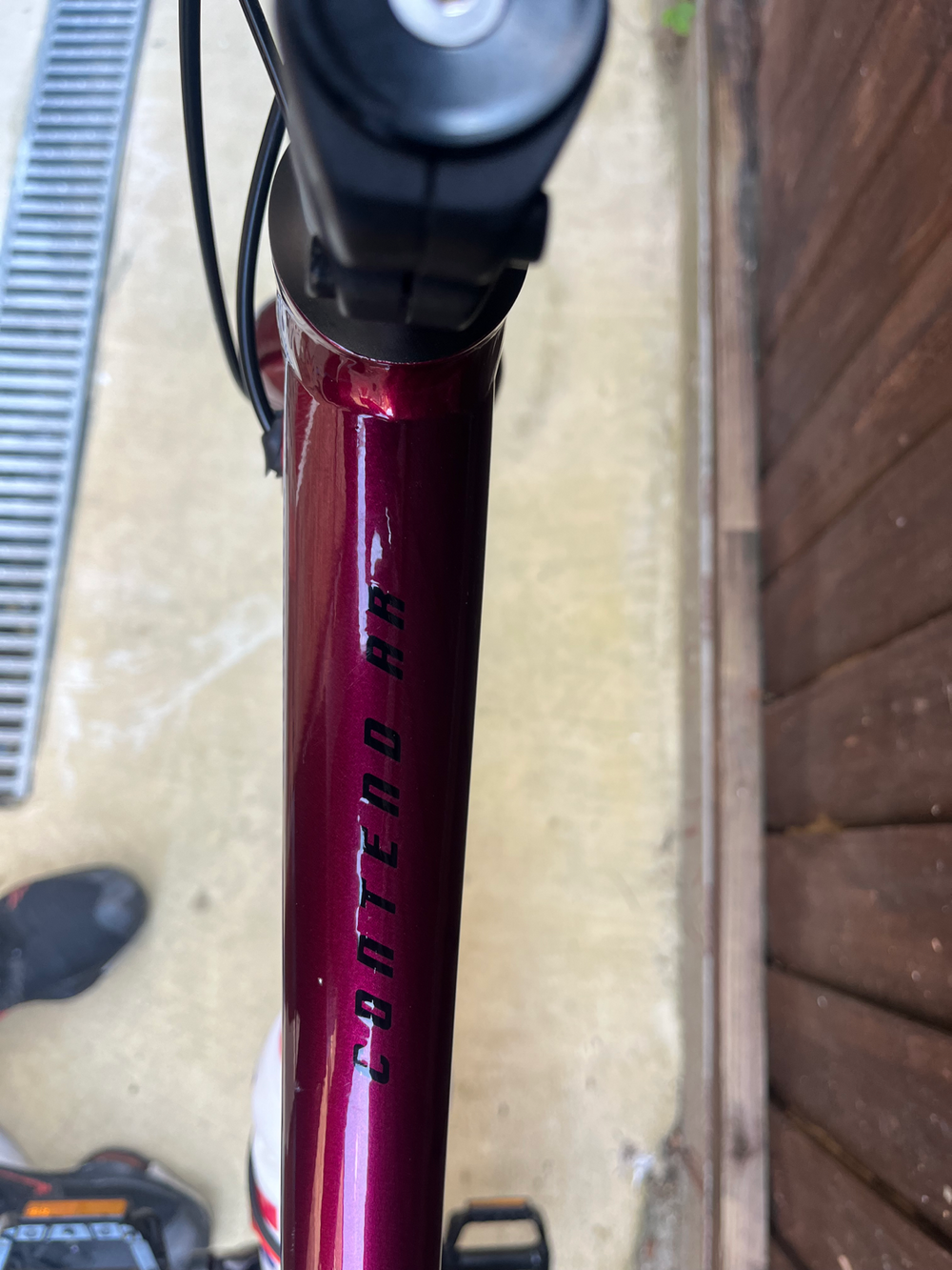 Giant Contend AR 3 2021