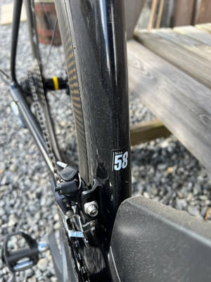 Cervelo P-Series Ultegra Disc 2023