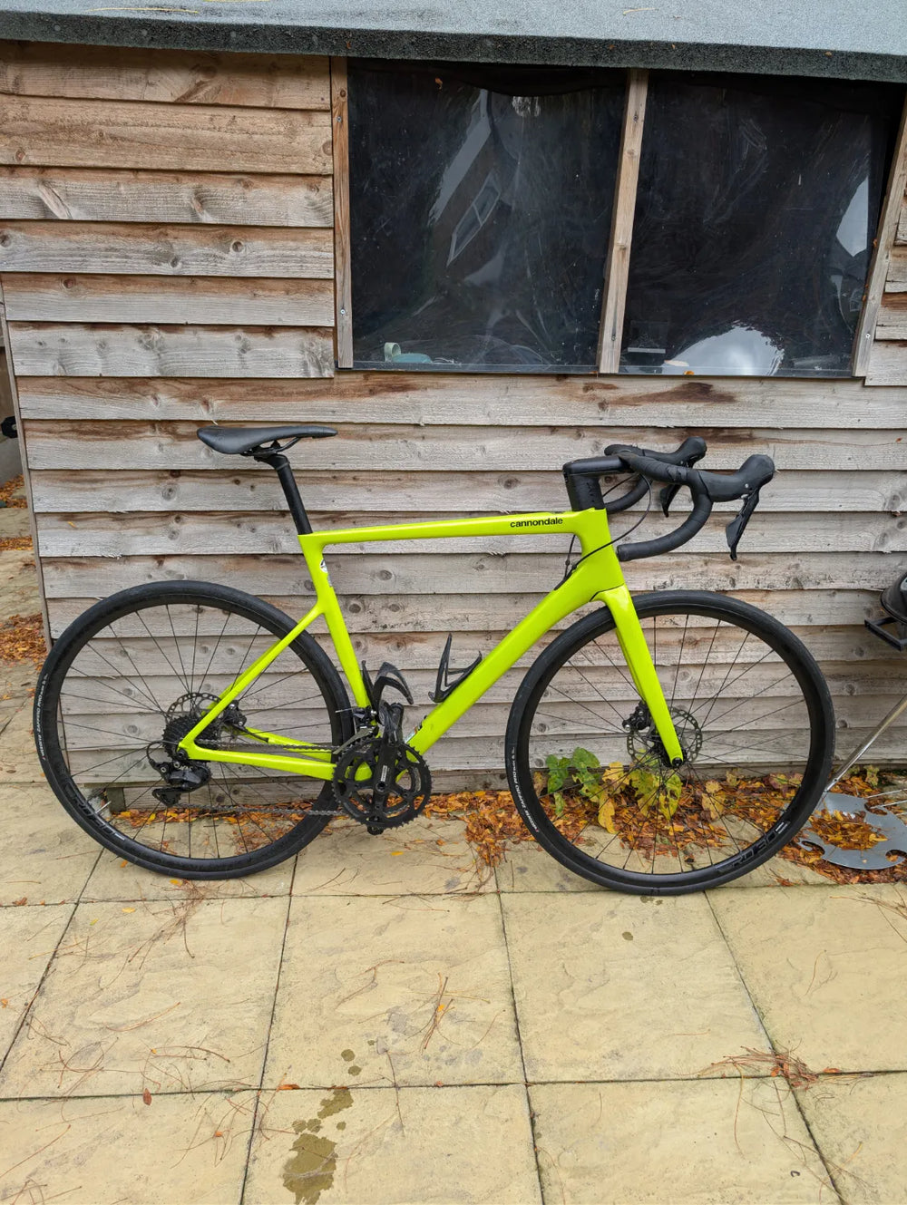 Cannondale SuperSix EVO Carbon Disc 105 2022