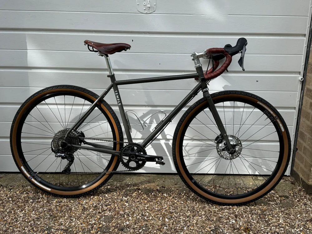 Temple Cycles Adventure Disc 1 2020