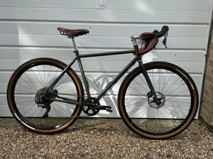 Temple Cycles Adventure Disc 1 2020
