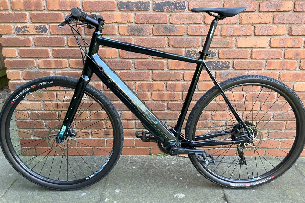 Kinesis RANGE Flat Bar EVATION 2023
