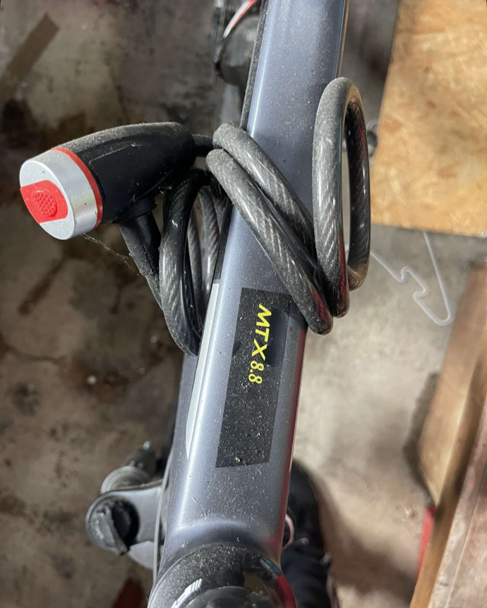 Boardman MTX 8.8 2019