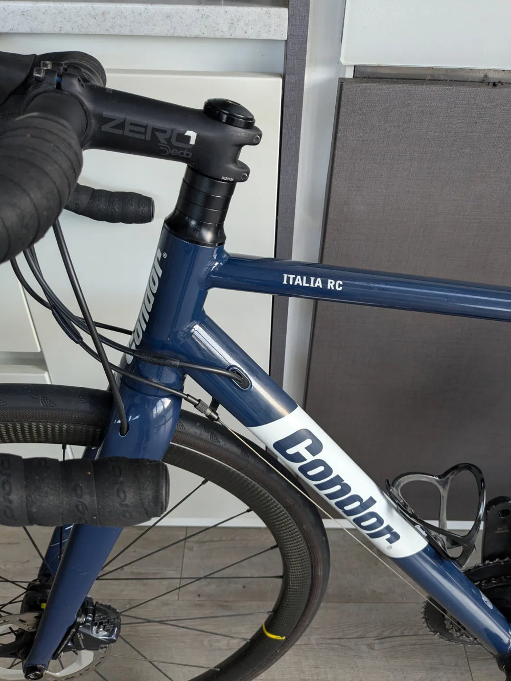 Condor Italia RC Disc Frameset 2023