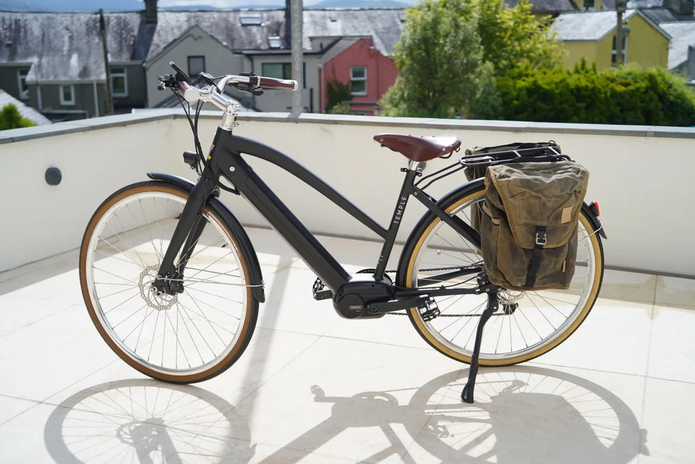 Temple Cycles Electric Step Through 2023