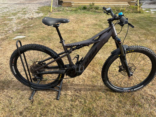 KTM Macina Lycan 671 LTD GLORIOUS 2022
