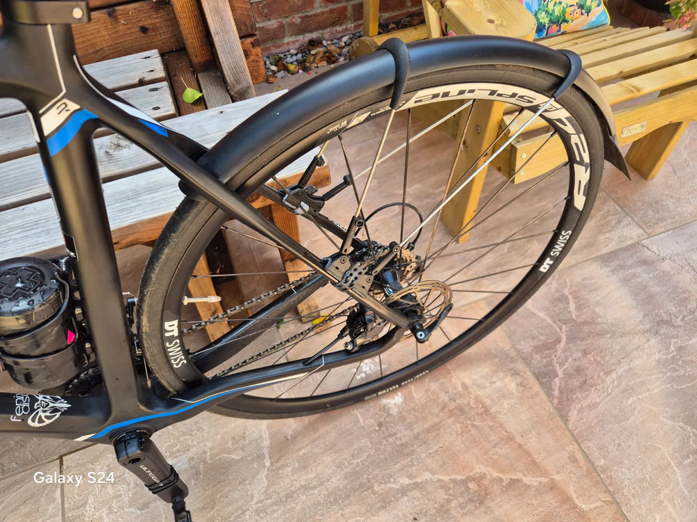 Ridley Fenix Carbon Disc Ultegra 2017