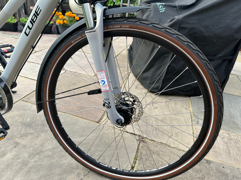 Cube Touring Exc Trapeze 2023
