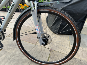 Cube Touring Exc Trapeze 2023