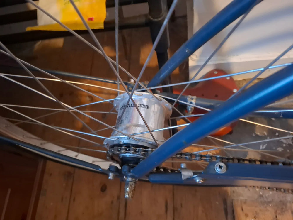 Pashley Parabike 2019