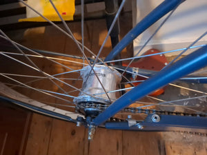 Pashley Parabike 2019