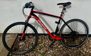 Specialized Crosstrail Comp 2012