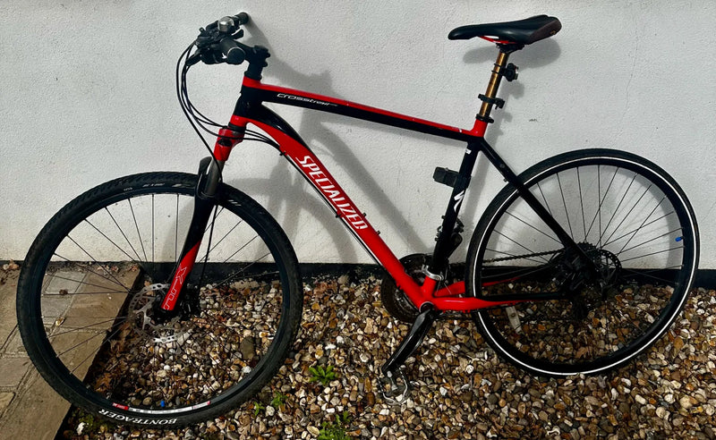 Specialized Crosstrail Comp 2012
