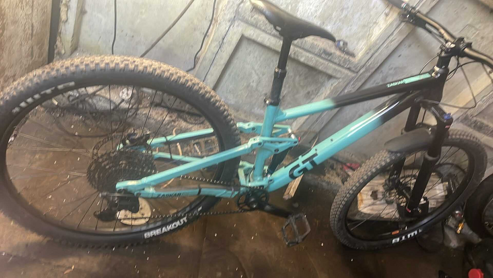GT Zaskar FS Comp 2023
