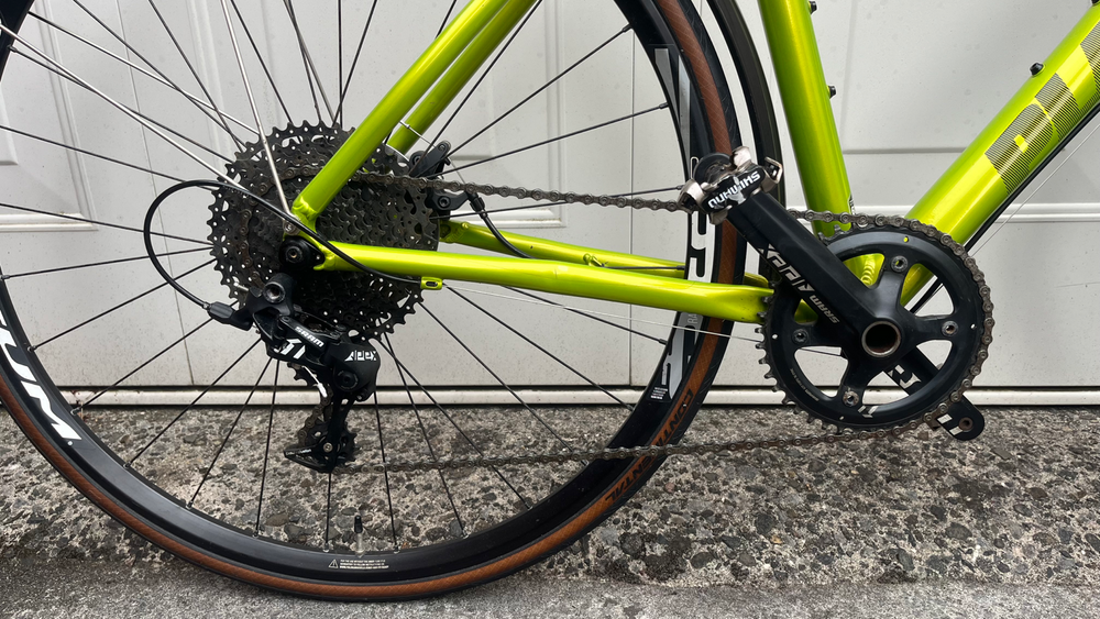 Planet X London Road SRAM Apex 1 Disc 2020