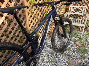 Trek Top Fuel 8 Gen 3