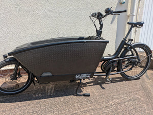 Urban Arrow FamilyNext 2019