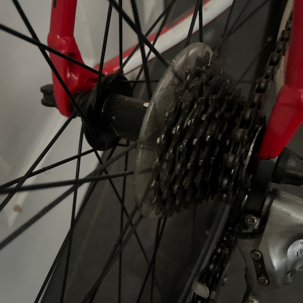 Specialized Allez E5 Elite 2011