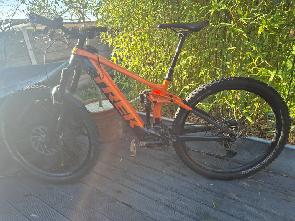 Trek Rail 9 2021