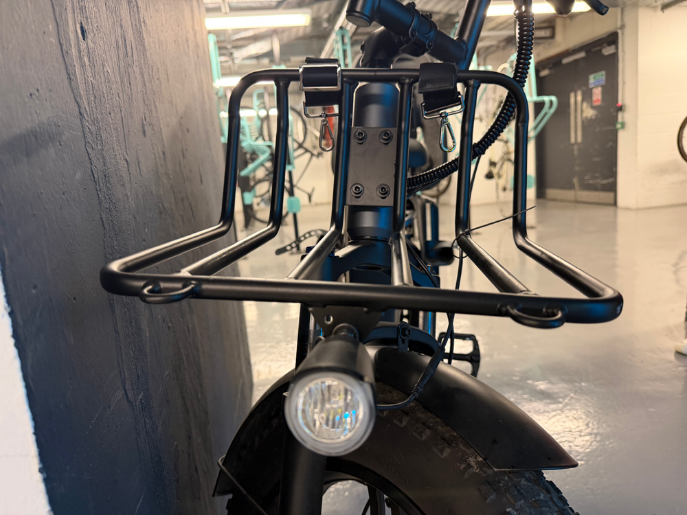 Ado Oasis One Multi Functional Hybrid Electric Bike 2025
