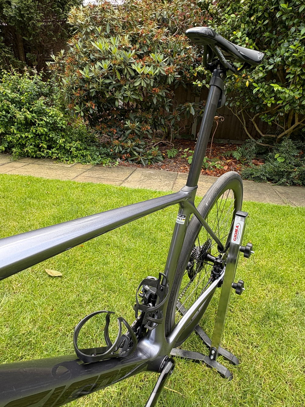 Giant TCR Advanced Pro 0 AXS Carbon Road 2026