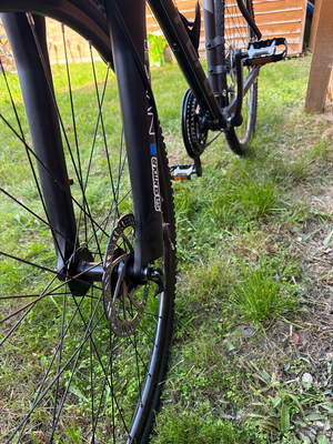 Carrera Crossfire 2 - MEDIUM18 INCH FRAME