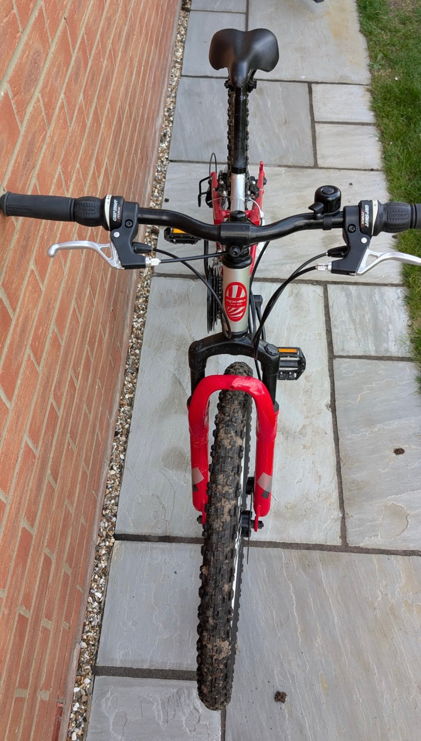 Apollo Radar Mens Mountain Bike 2023